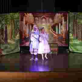 der gestiefelte kater/theater tredeschin 2. platz