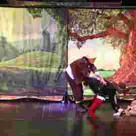 der gestiefelte kater/theater tredeschin 2. platz