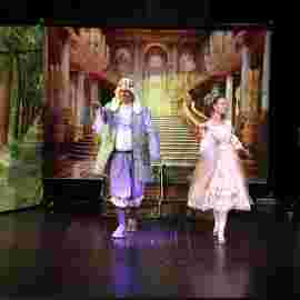 der gestiefelte kater/theater tredeschin 2. platz