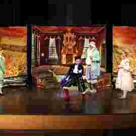 der gestiefelte kater/theater tredeschin 2. platz