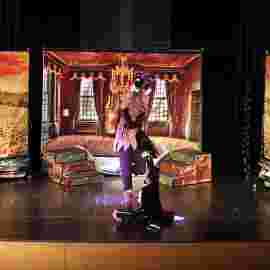 der gestiefelte kater/theater tredeschin 2. platz