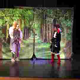 der gestiefelte kater/theater tredeschin 2. platz