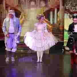 der gestiefelte kater/theater tredeschin 2. platz