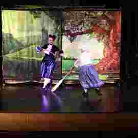 der gestiefelte kater/theater tredeschin 2. platz