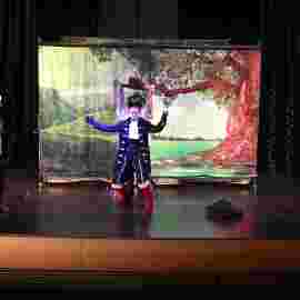 der gestiefelte kater/theater tredeschin 2. platz