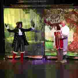 der gestiefelte kater/theater tredeschin 2. platz