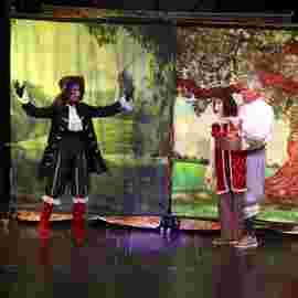 der gestiefelte kater/theater tredeschin 2. platz