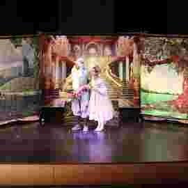 der gestiefelte kater/theater tredeschin 2. platz
