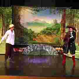 der gestiefelte kater/theater tredeschin 2. platz