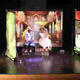 der gestiefelte kater/theater tredeschin 2. platz