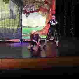der gestiefelte kater/theater tredeschin 2. platz