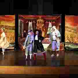 der gestiefelte kater/theater tredeschin 2. platz