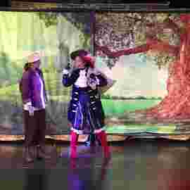 der gestiefelte kater/theater tredeschin 2. platz