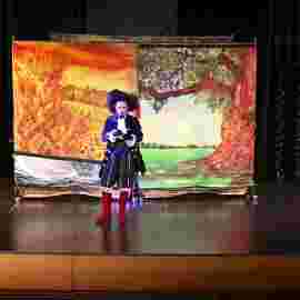 der gestiefelte kater/theater tredeschin 2. platz