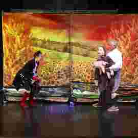 der gestiefelte kater/theater tredeschin 2. platz