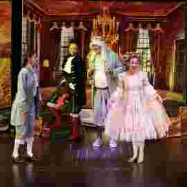 der gestiefelte kater/theater tredeschin 2. platz