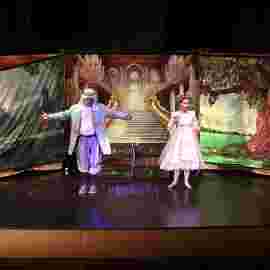 der gestiefelte kater/theater tredeschin 2. platz