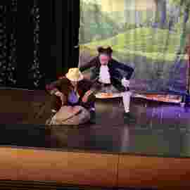 der gestiefelte kater/theater tredeschin 2. platz