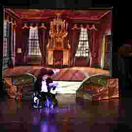 der gestiefelte kater/theater tredeschin 2. platz