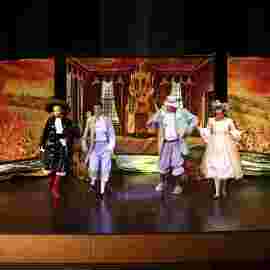 der gestiefelte kater/theater tredeschin 2. platz