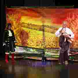 der gestiefelte kater/theater tredeschin 2. platz