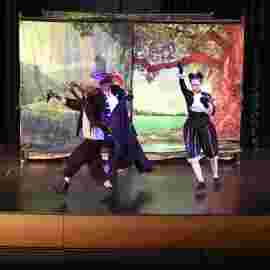 der gestiefelte kater/theater tredeschin 2. platz