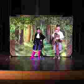 der gestiefelte kater/theater tredeschin 2. platz