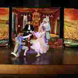 der gestiefelte kater/theater tredeschin 2. platz