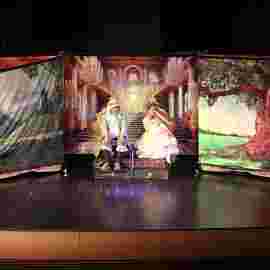 der gestiefelte kater/theater tredeschin 2. platz