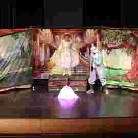 der gestiefelte kater/theater tredeschin 2. platz