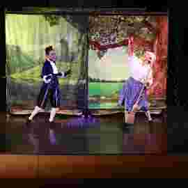 der gestiefelte kater/theater tredeschin 2. platz