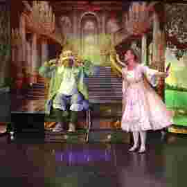 der gestiefelte kater/theater tredeschin 2. platz