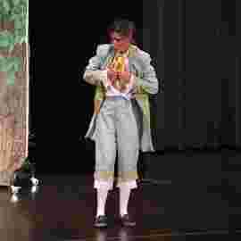 der gestiefelte kater/theater tredeschin 2. platz