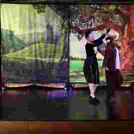 der gestiefelte kater/theater tredeschin 2. platz