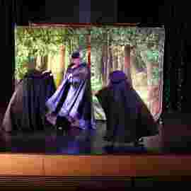 der gestiefelte kater/theater tredeschin 2. platz