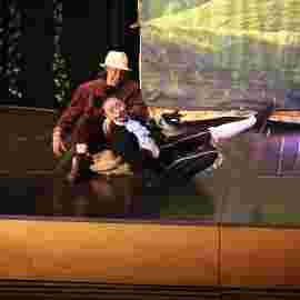 der gestiefelte kater/theater tredeschin 2. platz