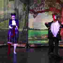 der gestiefelte kater/theater tredeschin 2. platz