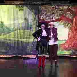 der gestiefelte kater/theater tredeschin 2. platz
