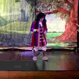 der gestiefelte kater/theater tredeschin 2. platz