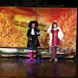der gestiefelte kater/theater tredeschin 2. platz
