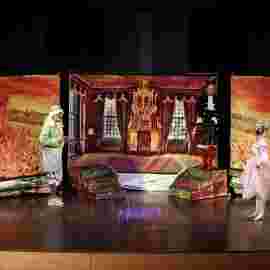 der gestiefelte kater/theater tredeschin 2. platz