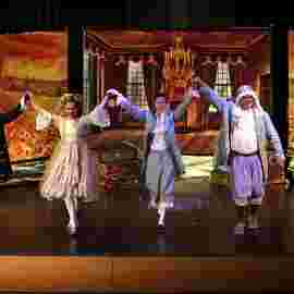der gestiefelte kater/theater tredeschin 2. platz
