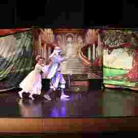 der gestiefelte kater/theater tredeschin 2. platz