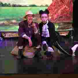 der gestiefelte kater/theater tredeschin 2. platz