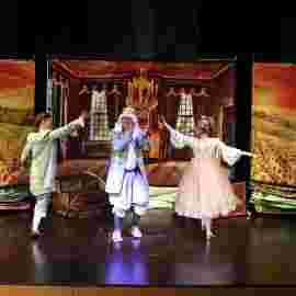 der gestiefelte kater/theater tredeschin 2. platz