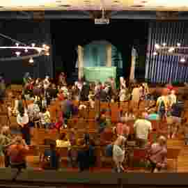 der gr&uuml;ffelo/marotte theater