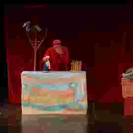 peter und der wolf/chaus&eacute;e theater