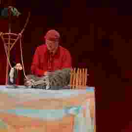 peter und der wolf/chaus&eacute;e theater