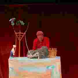 peter und der wolf/chaus&eacute;e theater
