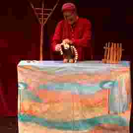 peter und der wolf/chaus&eacute;e theater
